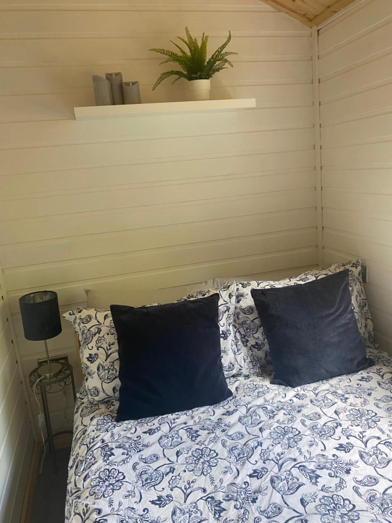 Letterkenny Cabin Eksteriør bilde